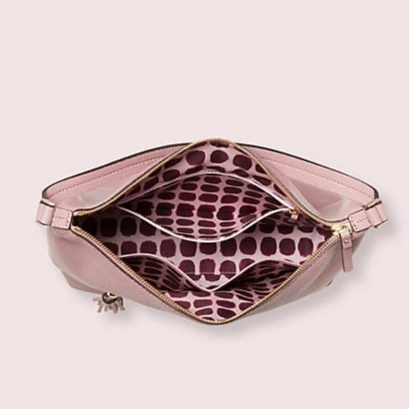 KATE SPADE Spencer Court Caren Hobo NEW - Picture 13 of 14
